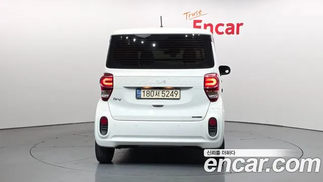 Kia RAY Новый Ray Фургон — Фото автомобиля 4
