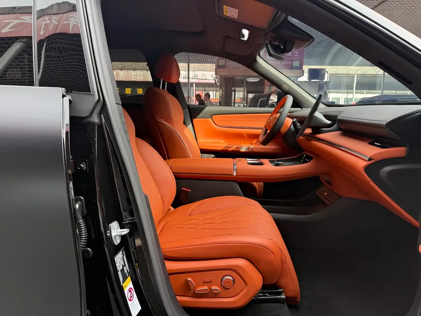 Changan Qiyuan Changan Qiyuan Q07 2025 Model 215 Flagship PLUS — Фото автомобиля 7