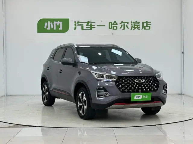 Chery Tiggo 5x — Фото автомобиля 3