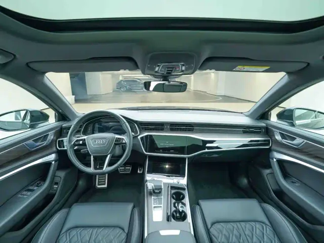 Audi A6L — Фото автомобиля 18