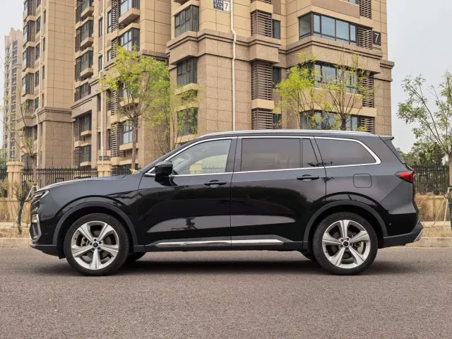 Ford Territory — Фото автомобиля 18