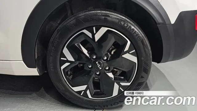 Kia Niro All Niro EV Air — Фото автомобиля 16