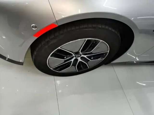 Xpeng P7 — Фото автомобиля 22