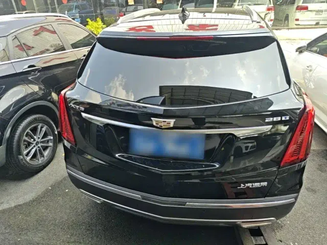 Cadillac XT5 — Фото автомобиля 5