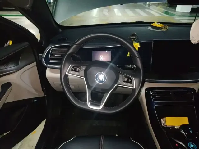 BYD Qin PLUS 2021 DM-i 55KM Flagship — Фото автомобиля 6