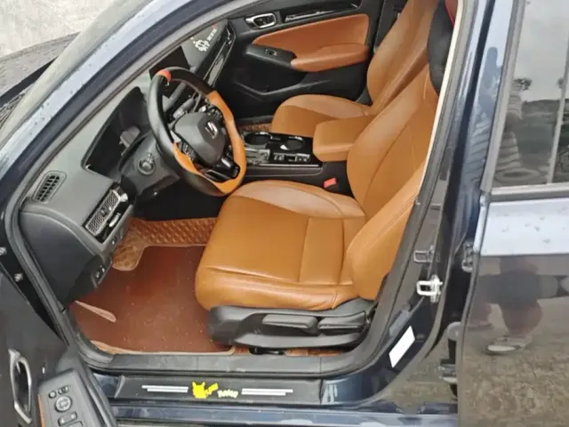 Honda Civic — Фото автомобиля 9