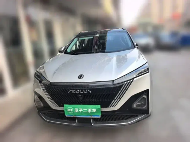 Dongfeng Haohan — Фото автомобиля 2