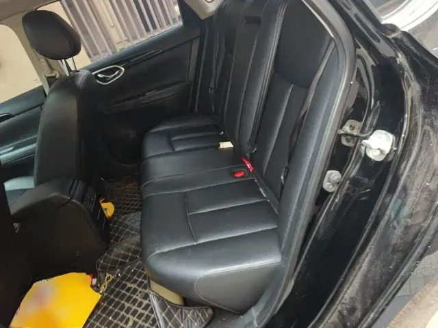 Nissan Sylphy — Фото автомобиля 13