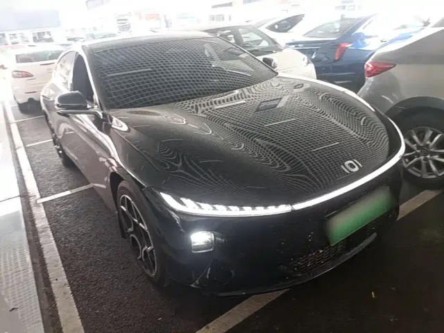 Changan Qiyuan A07 — Фото автомобиля 21