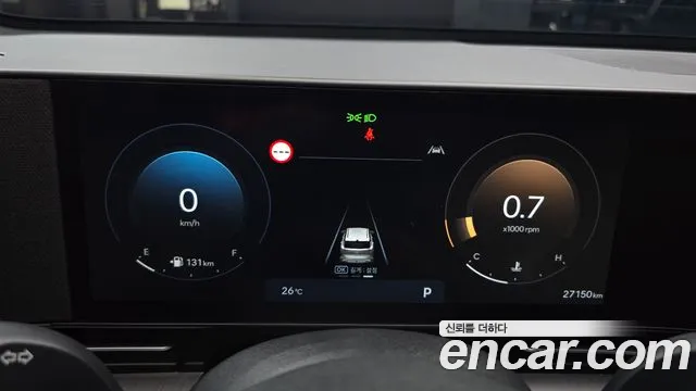Hyundai Kona SX2 — Фото автомобиля 11