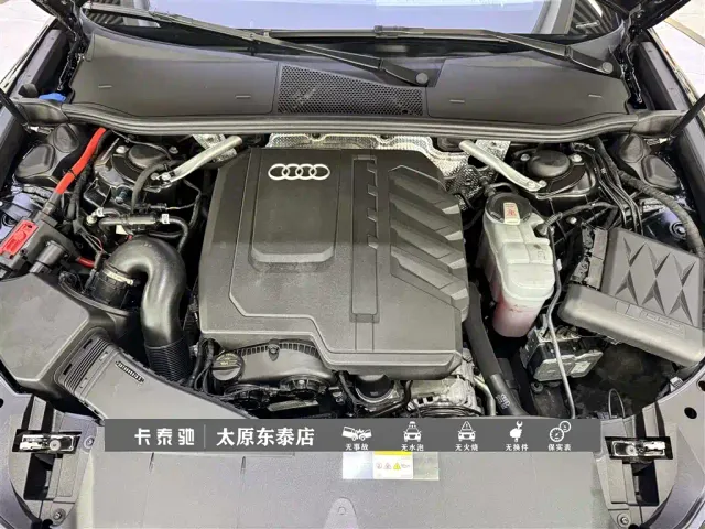 Audi A6L — Фото автомобиля 26
