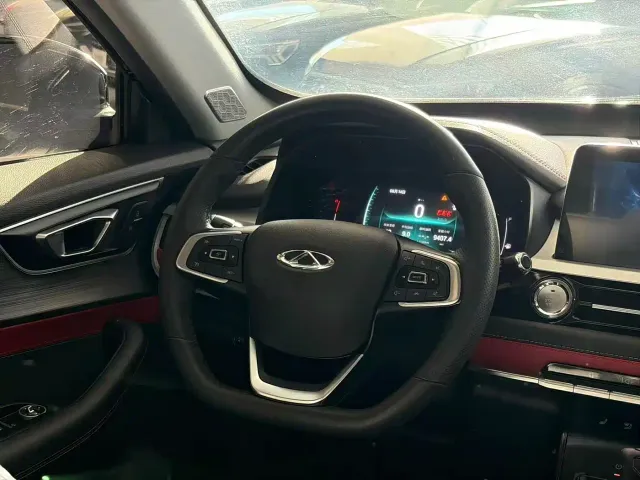 Chery Tiggo 7 — Фото автомобиля 14