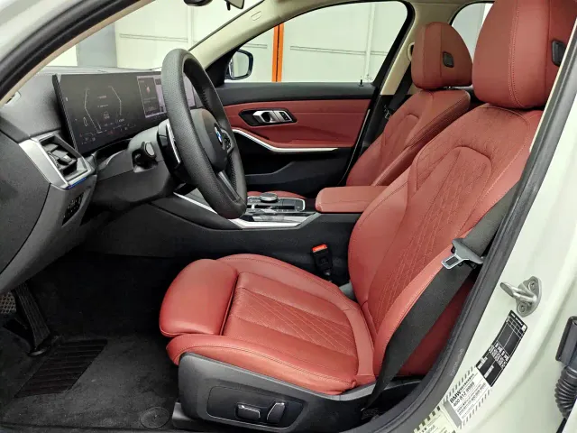 BMW 3 Series — Фото автомобиля 5