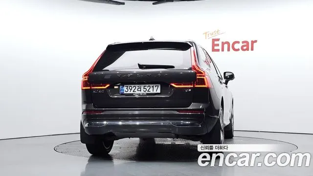 Volvo XC60 2nd Gen — Фото автомобиля 4