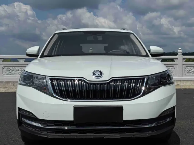Skoda Kamiq — Фото автомобиля 2