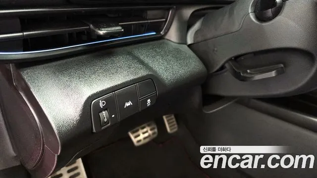 Hyundai AVANTE Avante (CN7) 1.6 Turbo N Line — Фото автомобиля 17