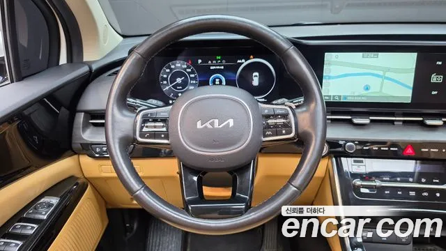 Kia Carnival 4th Gen — Фото автомобиля 26