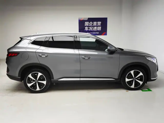 BYD Song PLUS — Фото автомобиля 7