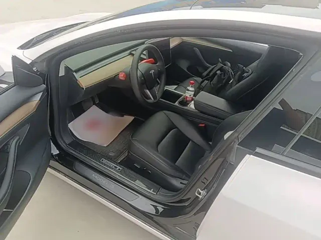 Tesla Model 3 — Фото автомобиля 15