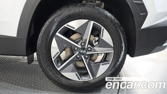 Hyundai Tucson — Фото автомобиля 19