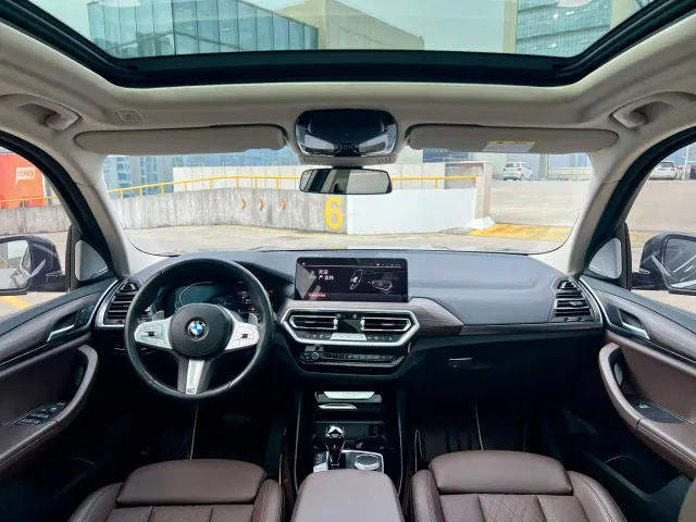 BMW X3 — Фото автомобиля 4