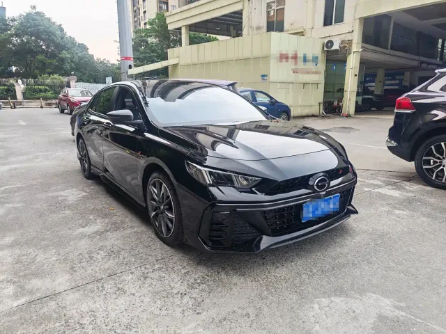 GAC Trumpchi Emkoo — Фото автомобиля 2