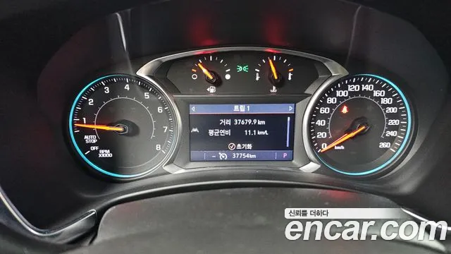 ChevroletGMDaewoo Equinox Новый Next Equinox 4WD Premier — Фото автомобиля 7