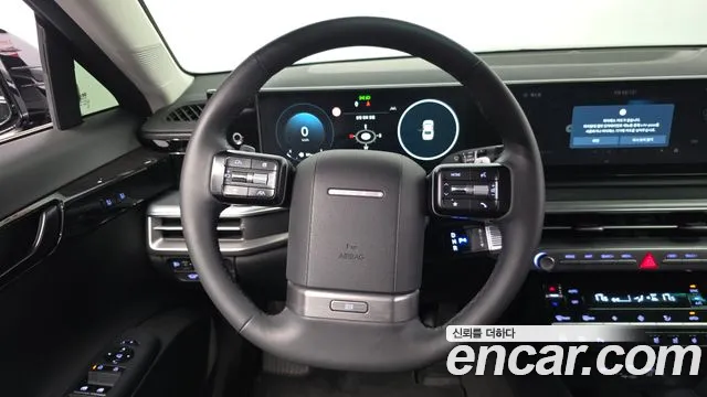 Hyundai Grandeur GN7 — Фото автомобиля 17