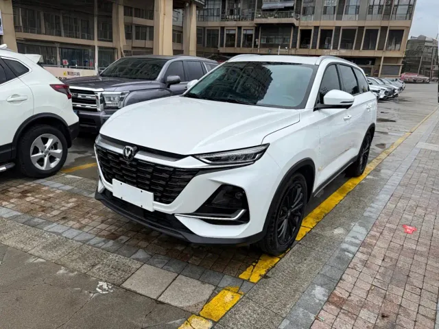 Фотография автомобиля — Changan CS75
