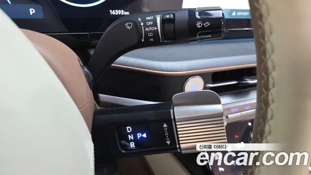 Hyundai Grandeur GN7 — Фото автомобиля 12