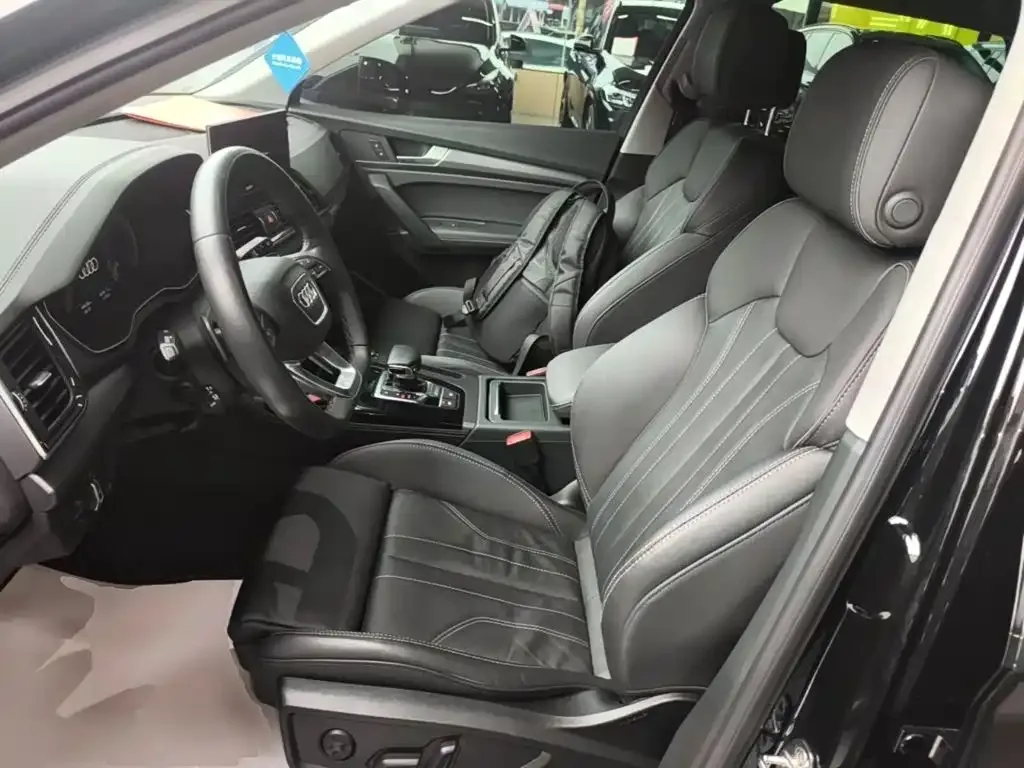 Audi Audi Q5L 2022 Facelift 40T Luxury Dynamic — Фото автомобиля 14