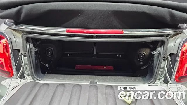 Mini Cooper Convertible — Фото автомобиля 27