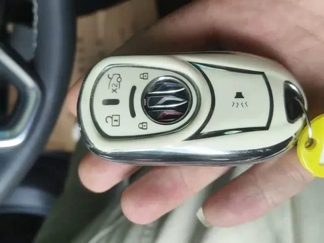 Buick Regal — Фото автомобиля 8