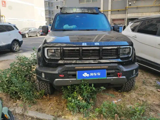 BAIC BJ40 — Фото автомобиля 2