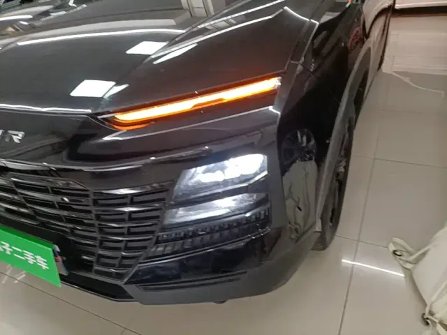 Jetour Dashing — Фото автомобиля 14