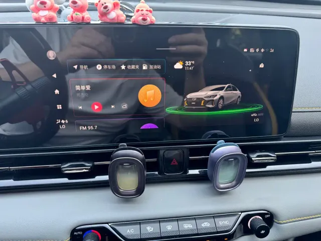 GAC Trumpchi Emkoo — Фото автомобиля 20