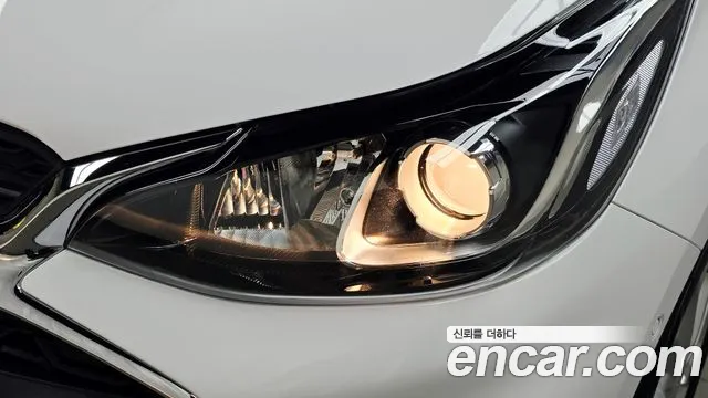 Chevrolet Spark — Фото автомобиля 7