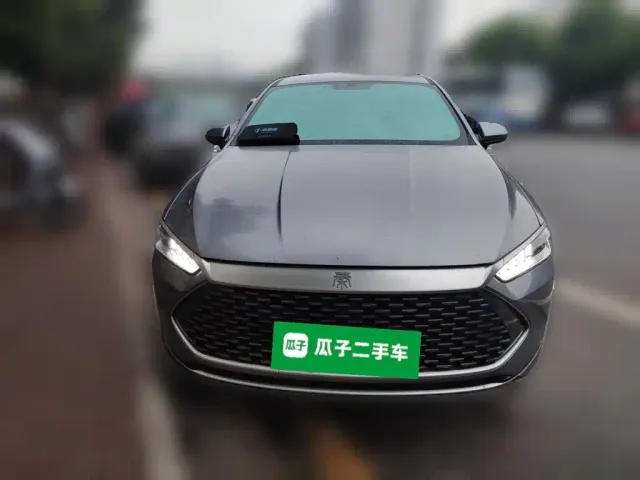 BYD Qin PLUS — Фото автомобиля 2