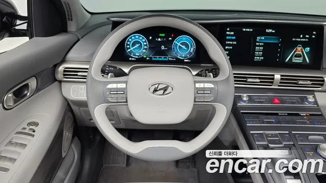 Hyundai Nexo Nexo Premium — Фото автомобиля 14