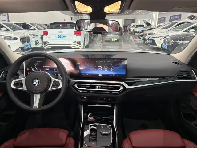 BMW 3 Series — Фото автомобиля 18