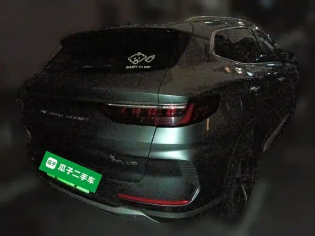 BYD Song PLUS — Фото автомобиля 4