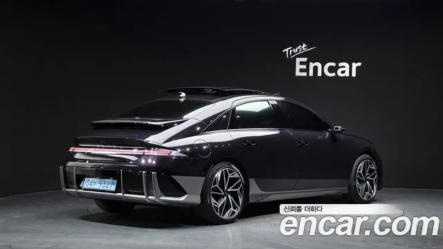 Hyundai Ioniq 6 — Фото автомобиля 2