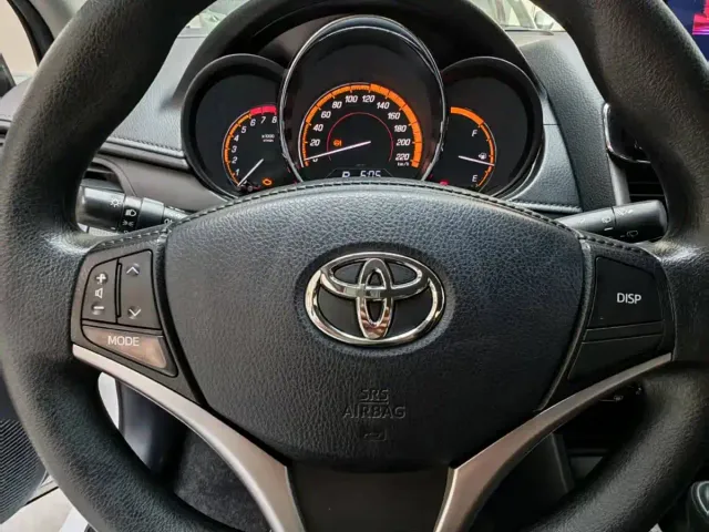 Toyota YARiS L Zhi Xuan — Фото автомобиля 13