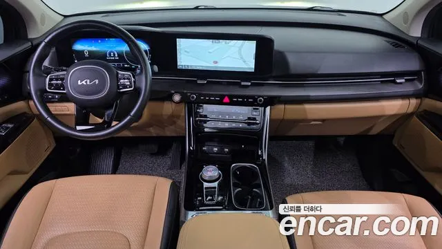 Kia Canival Carnival 4 поколение Дизель 9 мест Signature — Фото автомобиля 7