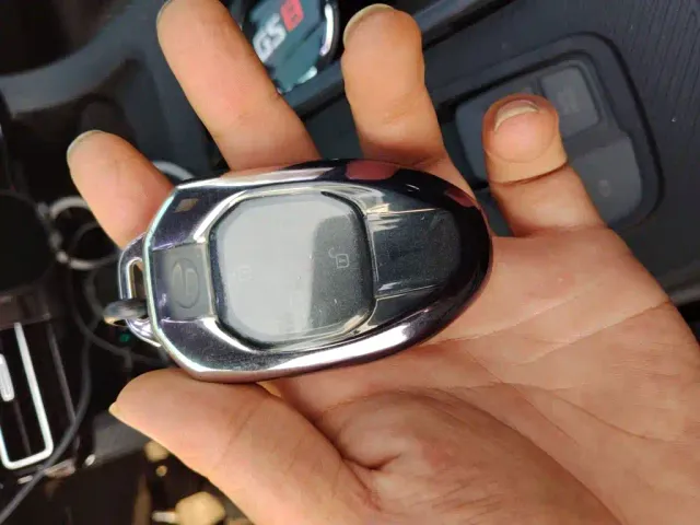 GAC Trumpchi GS8 — Фото автомобиля 11