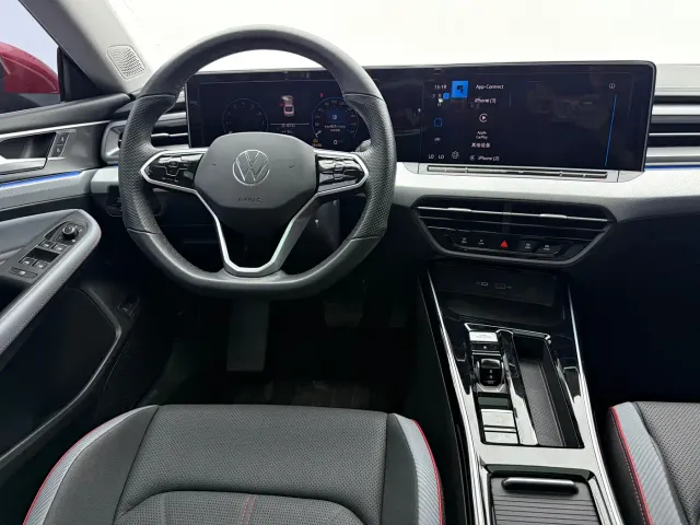 Volkswagen Lamando — Фото автомобиля 10