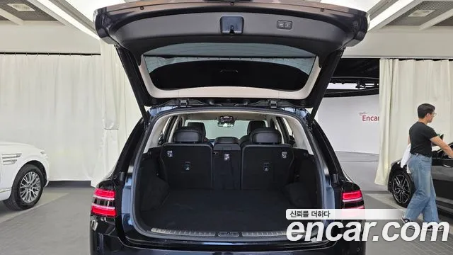 Genesis GV80 — Фото автомобиля 26