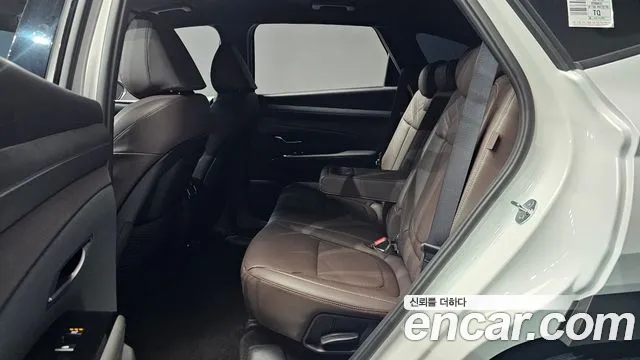 Hyundai Tucson — Фото автомобиля 9