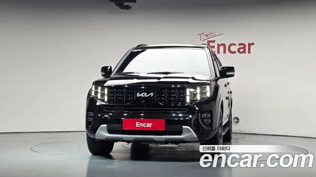 Kia Mohave The Master — Фото автомобиля 3