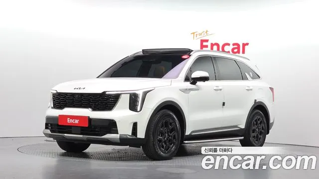 Фотография автомобиля — Kia Sorento 4th Gen